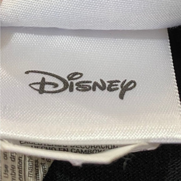 Disney x Champion Mickey Mouse T-Shirt Adult M Black Retro Cartoon Graphic Tee - Picture 9 of 9